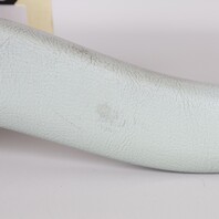 1995-1998 Porsche 911 993 Right Inside Grab Pull Handle Grey OEM Used