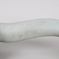 1995-1998 Porsche 911 993 Right Inside Grab Pull Handle Grey OEM Used