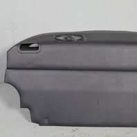1995-1998 Porsche 911 993 Coupe Rear Package Tray Black OEM Used