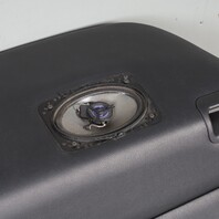 1995-1998 Porsche 911 993 Coupe Rear Package Tray Black OEM Used