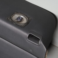 1995-1998 Porsche 911 993 Coupe Rear Package Tray Black OEM Used