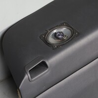 1995-1998 Porsche 911 993 Coupe Rear Package Tray Black OEM Used