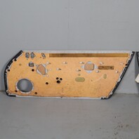 1995-1998 Porsche 911 993 Door Panels Pair Set Left Right Grey OEM Used