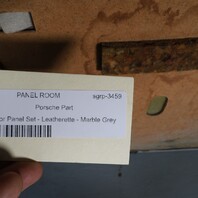 1995-1998 Porsche 911 993 Door Panels Pair Set Left Right Grey OEM Used