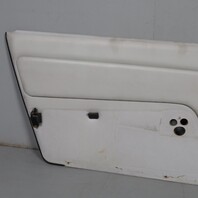 1995-1998 Porsche 911 993 Door Panels Pair Set Left Right Grey OEM Used