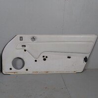 1995-1998 Porsche 911 993 Door Panels Pair Set Left Right Grey OEM Used