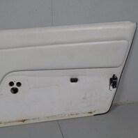 1995-1998 Porsche 911 993 Door Panels Pair Set Left Right Grey OEM Used