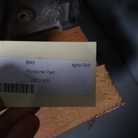 1999-2001 Porsche 911 996 3.4 Engine Motor New Bearings and IMS OEM Used