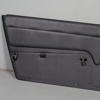 1995-1998 Porsche 911 993 Door Panels Pair Set Left Right Black OEM Used