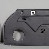 1995-1998 Porsche 911 993 Door Panels Pair Set Left Right Black OEM Used