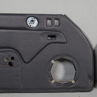 1995-1998 Porsche 911 993 Door Panels Pair Set Left Right Black OEM Used