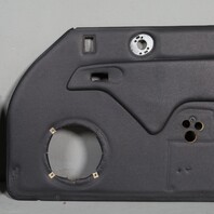 1995-1998 Porsche 911 993 Door Panels Pair Set Left Right Black OEM Used