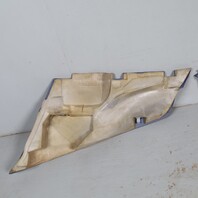 1995-1998 Porsche 911 993 Coupe Rear Quarter Trim Panels Pair BLUE OEM Used