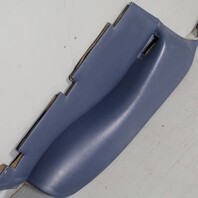 1995-1998 Porsche 911 993 Coupe Rear Quarter Trim Panels Pair BLUE OEM Used