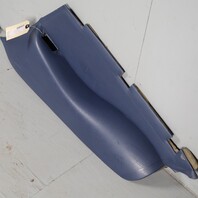 1995-1998 Porsche 911 993 Coupe Rear Quarter Trim Panels Pair BLUE OEM Used