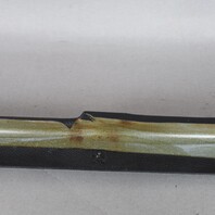 1990-1998 Porsche 911 964 993 Coupe Quarter Window Trim Pair Black OEM Used