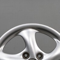 1997-2004 Porsche 911 Boxster Front Wheel 17 X 7 Rim  99636212400 OEM Used