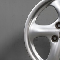 1997-2004 Porsche 911 Boxster Front Wheel 17 X 7 Rim  99636212400 OEM Used