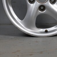 1997-2004 Porsche 911 Boxster Front Wheel 17 X 7 Rim  99636212400 OEM Used