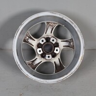 1997-2004 Porsche 911 Boxster Front Wheel 17 X 7 Rim  99636212400 OEM Used