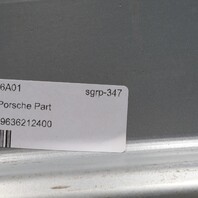 1997-2004 Porsche 911 Boxster Front Wheel 17 X 7 Rim  99636212400 OEM Used