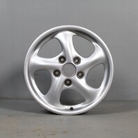 1997-2004 Porsche 911 Boxster Front Wheel 17 X 7 Rim  99636212400 OEM Used