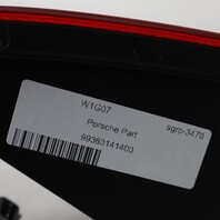 1995-1998 Porsche 911 993 Right Tail Light 99363141400 OEM Used