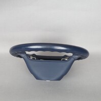 1996-2000 Porsche 911 Boxster 4 Spoke Steering Wheel Midnight Blue OEM Used
