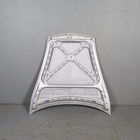 1997-2004 Porsche 911 Boxster Hood Arctic Silver 99651101102 OEM Used