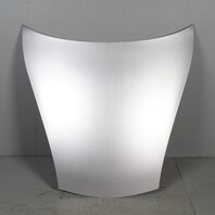 1997-2004 Porsche 911 Boxster Hood Arctic Silver 99651101102 OEM Used