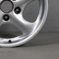 1997-2004 Porsche 911 Boxster Front Wheel 17 X 7 Rim  99636212400 OEM Used