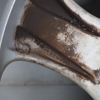 1997-2004 Porsche 911 Boxster Front Wheel 17 X 7 Rim  99636212400 OEM Used