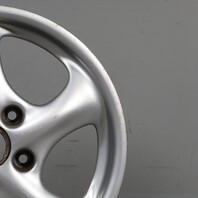 1997-2004 Porsche 911 Boxster Front Wheel 17 X 7 Rim  99636212400 OEM Used