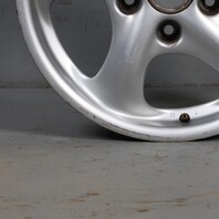 1997-2004 Porsche 911 Boxster Front Wheel 17 X 7 Rim  99636212400 OEM Used
