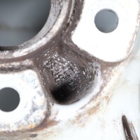 1997-2004 Porsche 911 Boxster Front Wheel 17 X 7 Rim  99636212400 OEM Used