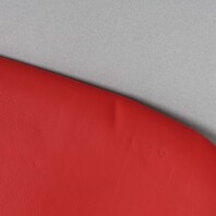 2006-2012 Porsche 911 997 Convertible Left Sun Visor Red Leather OEM