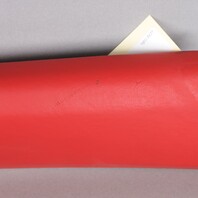 2005-2012 Porsche 911 997 Convertible Right Windshield Pillar Trim Leather OEM