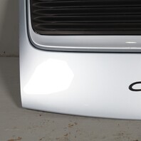 1995-1998 Porsche 911 993 Rear Trunk Engine Lid With Spoiler OEM Used