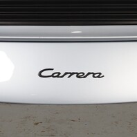 1995-1998 Porsche 911 993 Rear Trunk Engine Lid With Spoiler OEM Used