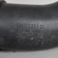 2000 Porsche Boxster Automatic Engine Air Intake Hose 99611002706 OEM Used