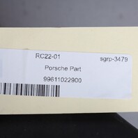 2000 Porsche Boxster Automatic Engine Air Intake Hose 99611002706 OEM Used