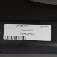 1999-2012 Porsche 911 996 997 Convertible Roll Bar Cover 99655508304 OEM Used