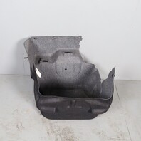 1997-2000 Porsche 911 Boxster Front Trunk Carpet Grey 99655104501 OEM Used