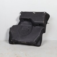 1997-2000 Porsche 911 Boxster Front Trunk Carpet Grey 99655104501 OEM Used