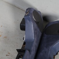 1995-1998 Porsche 911 993 Door Panel Pocket Pair M490 Sound Blue OEM Used NOTE