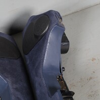 1995-1998 Porsche 911 993 Door Panel Pocket Pair M490 Sound Blue OEM Used NOTE