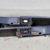 1995-1998 Porsche 911 993 Door Panel Pocket Pair M490 Sound Blue OEM Used NOTE