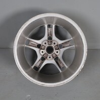 2005-2008 Porsche 911 Rear Wheel 19 X 11 Rim Lobster Claw 99736216201 OEM Used