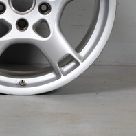 2005-2008 Porsche 911 Rear Wheel 19 X 11 Rim Lobster Claw 99736216201 OEM Used