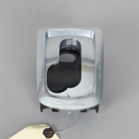 2011-2018 Porsche Cayenne Automatic Shifter Bezel Trim Plate OEM 7P5863419